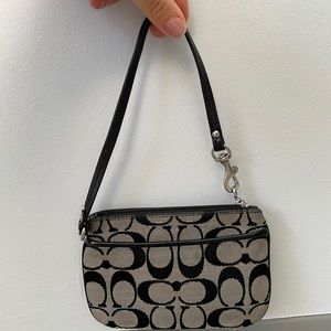 Coach Pocket Clutch